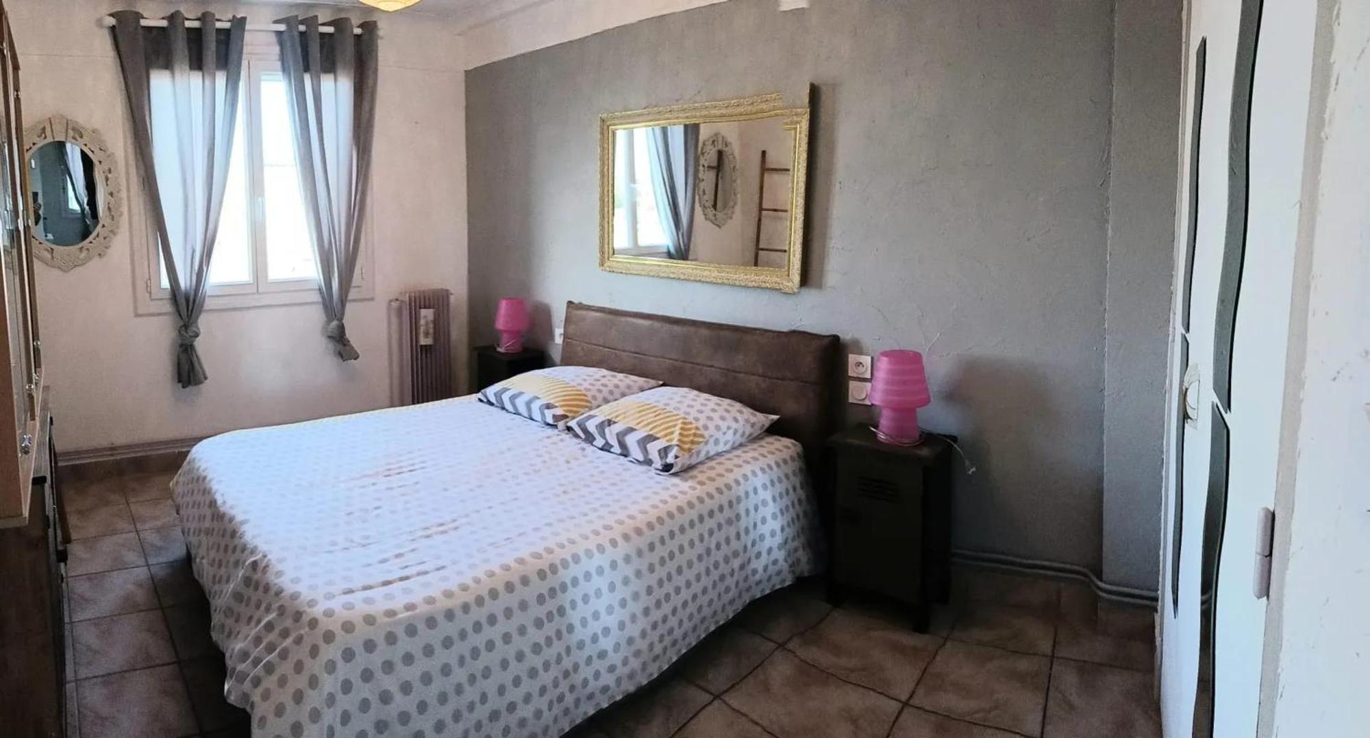 Appartement Moderne A Perpignan Avec Vue Sur La Montagne Esterno foto