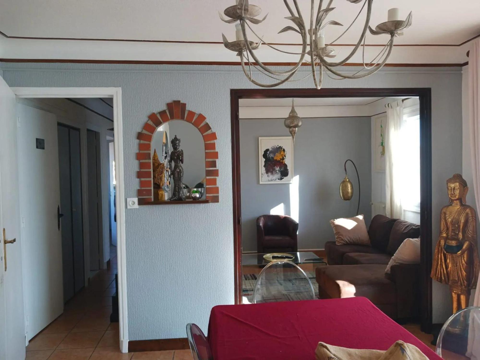 Appartement Moderne A Perpignan Avec Vue Sur La Montagne Esterno foto