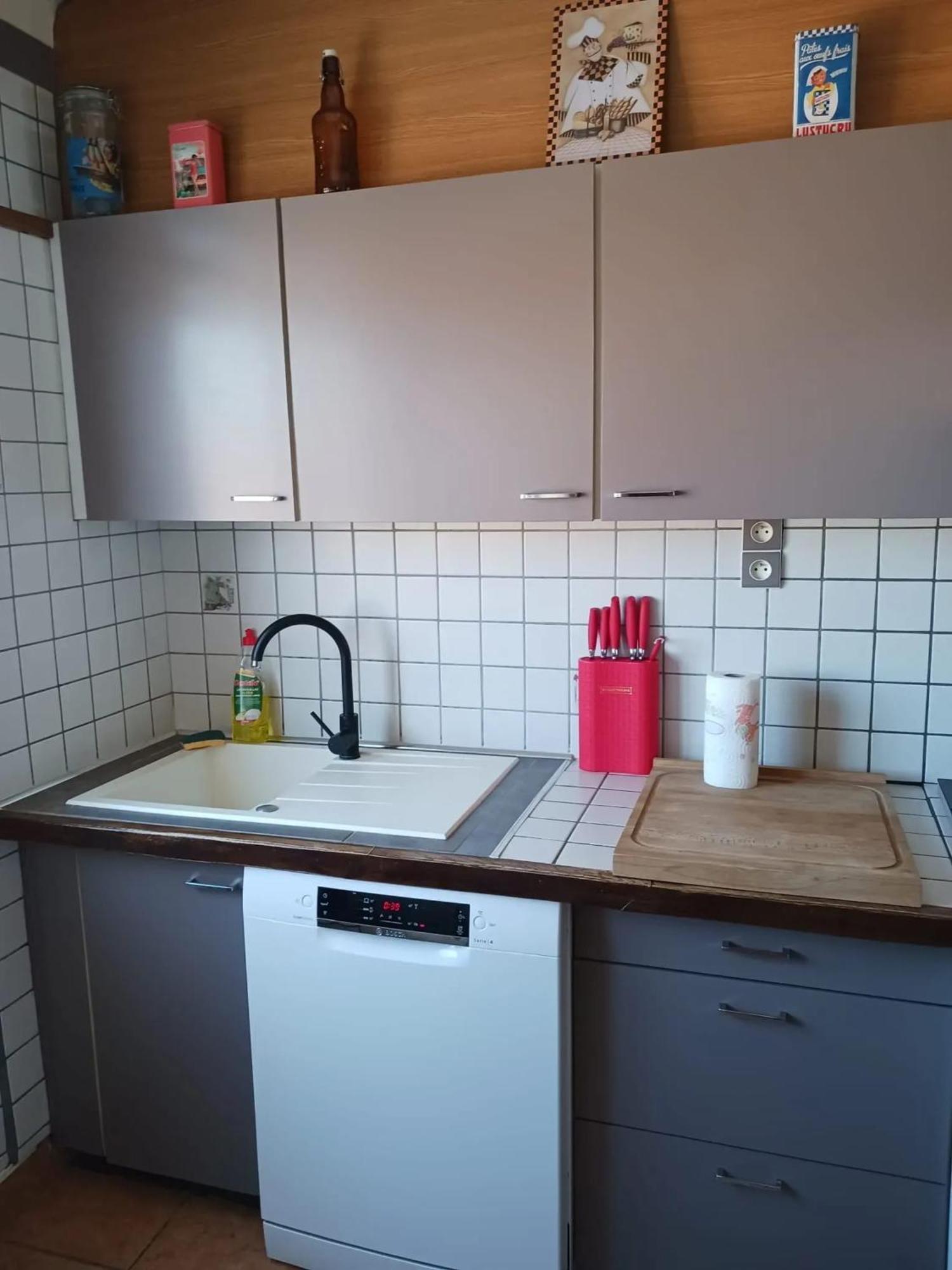 Appartement Moderne A Perpignan Avec Vue Sur La Montagne Esterno foto