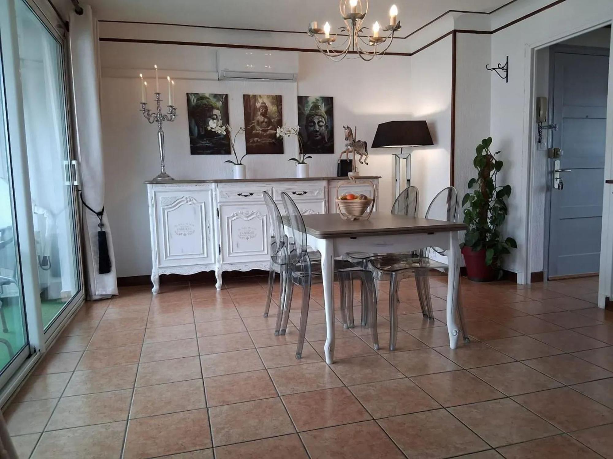 Appartement Moderne A Perpignan Avec Vue Sur La Montagne Esterno foto