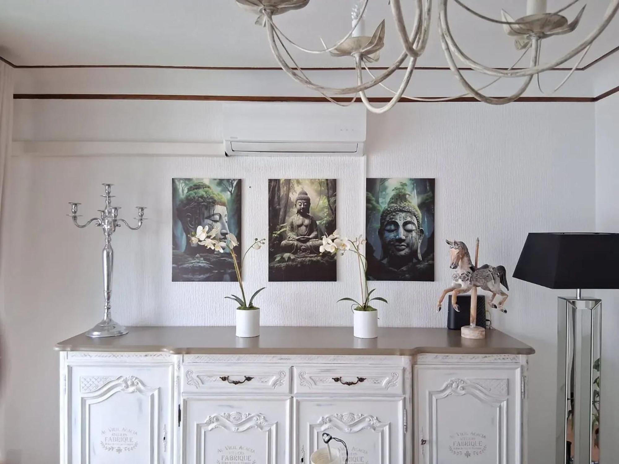 Appartement Moderne A Perpignan Avec Vue Sur La Montagne Esterno foto