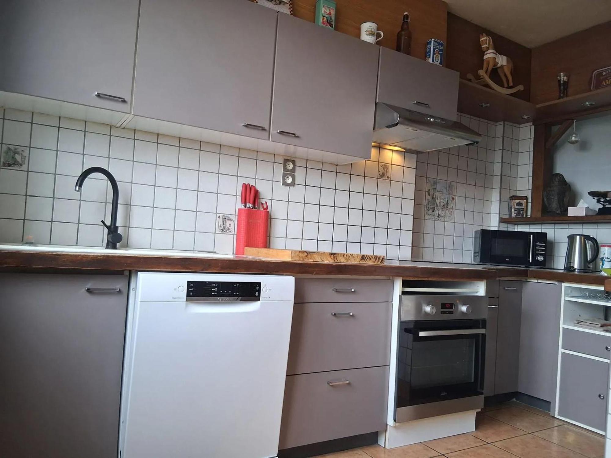 Appartement Moderne A Perpignan Avec Vue Sur La Montagne Esterno foto